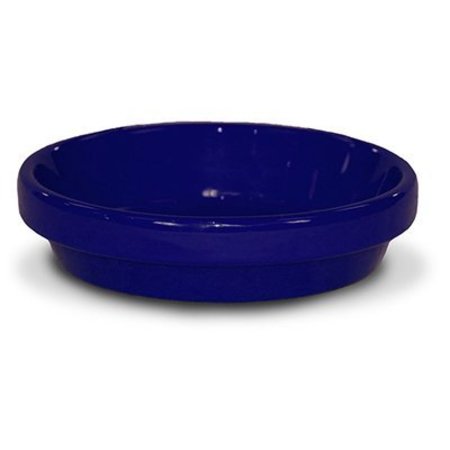 CERAMO 375Cobalt Cera Saucer PCSABX-4-B